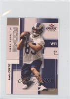 Rookie Insider Mini - Kevin Curtis #/350