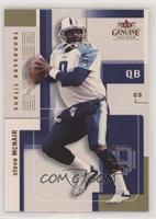 Steve McNair