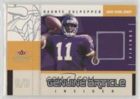 Daunte Culpepper