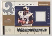 Kurt Warner