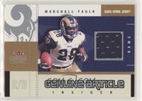 Marshall Faulk