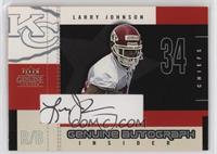 Larry Johnson [EX to NM]