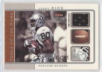 Jerry Rice #/199