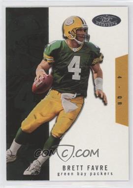 2003 Fleer Hot Prospects - [Base] #27 - Brett Favre