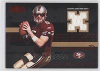 Jeff Garcia #/50