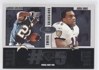 Jamal Lewis, LaDainian Tomlinson