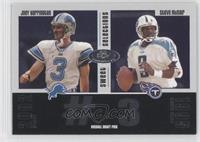 Joey Harrington, Steve McNair