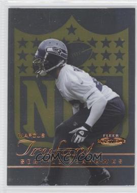 2003 Fleer Mystique - [Base] - Gold #102 - Marcus Trufant /75