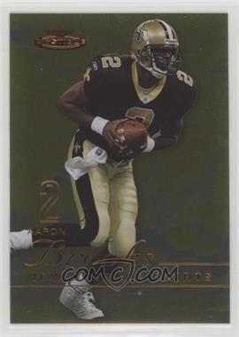 2003 Fleer Mystique - [Base] - Gold #47 - Aaron Brooks /150