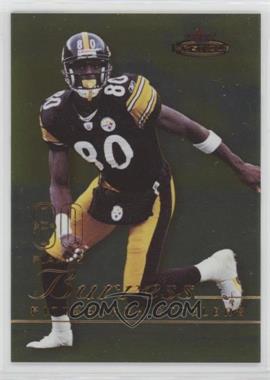 2003 Fleer Mystique - [Base] - Gold #62 - Plaxico Burress /150