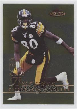 2003 Fleer Mystique - [Base] - Gold #62 - Plaxico Burress /150