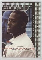 Willis McGahee [EX to NM] #/500