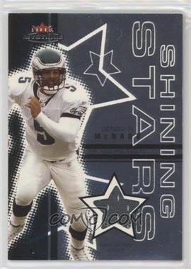 2003 Fleer Mystique - Shining Stars - Jerseys #SS-DM - Donovan McNabb /250