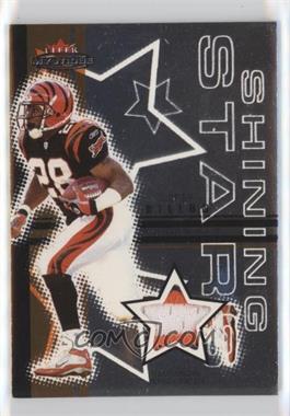 2003 Fleer Mystique - Shining Stars - Patches #SSP-CD - Corey Dillon /25