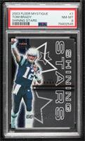 Tom Brady [PSA 8 NM‑MT] #/500