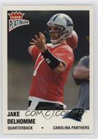 Jake Delhomme #/100