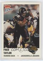 Fred Taylor #/100