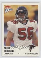 Keith Brooking #/100