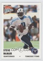 Steve McNair #/100