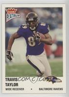 Travis Taylor #/100