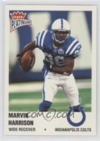 Marvin Harrison #/100