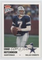 Chad Hutchinson #/100