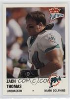 Zach Thomas #/100