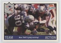 New England Patriots Team #/100