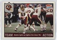 Washington Redskins #/100