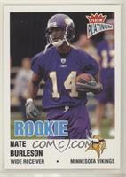 Nate Burleson [EX to NM] #/100