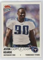 Jevon Kearse #/100