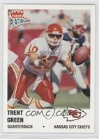 Trent Green #/100