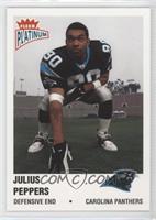 Julius Peppers #/100