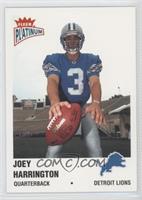 Joey Harrington #/100