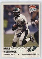 Brian Westbrook #/100