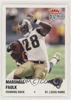 Marshall Faulk