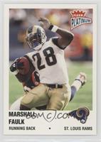 Marshall Faulk