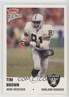 Tim Brown