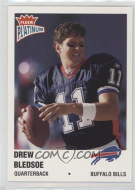 2003 Fleer Platinum - [Base] #134 - Drew Bledsoe