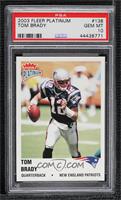 Tom Brady [PSA 10 GEM MT]