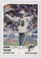 Jason Taylor [EX to NM]