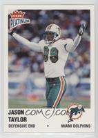 Jason Taylor