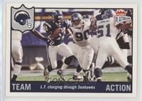 San Diego Chargers, LaDainian Tomlinson