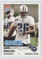 Andre Woolfolk