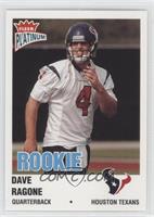 Dave Ragone #/1,500