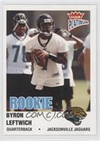 Byron Leftwich #/750