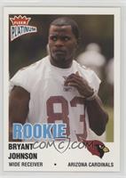 Bryant Johnson #/750