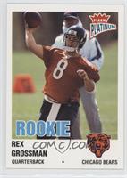 Rex Grossman #/750