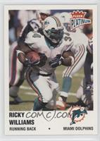 Ricky Williams