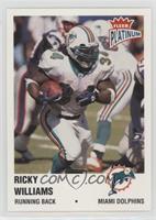 Ricky Williams